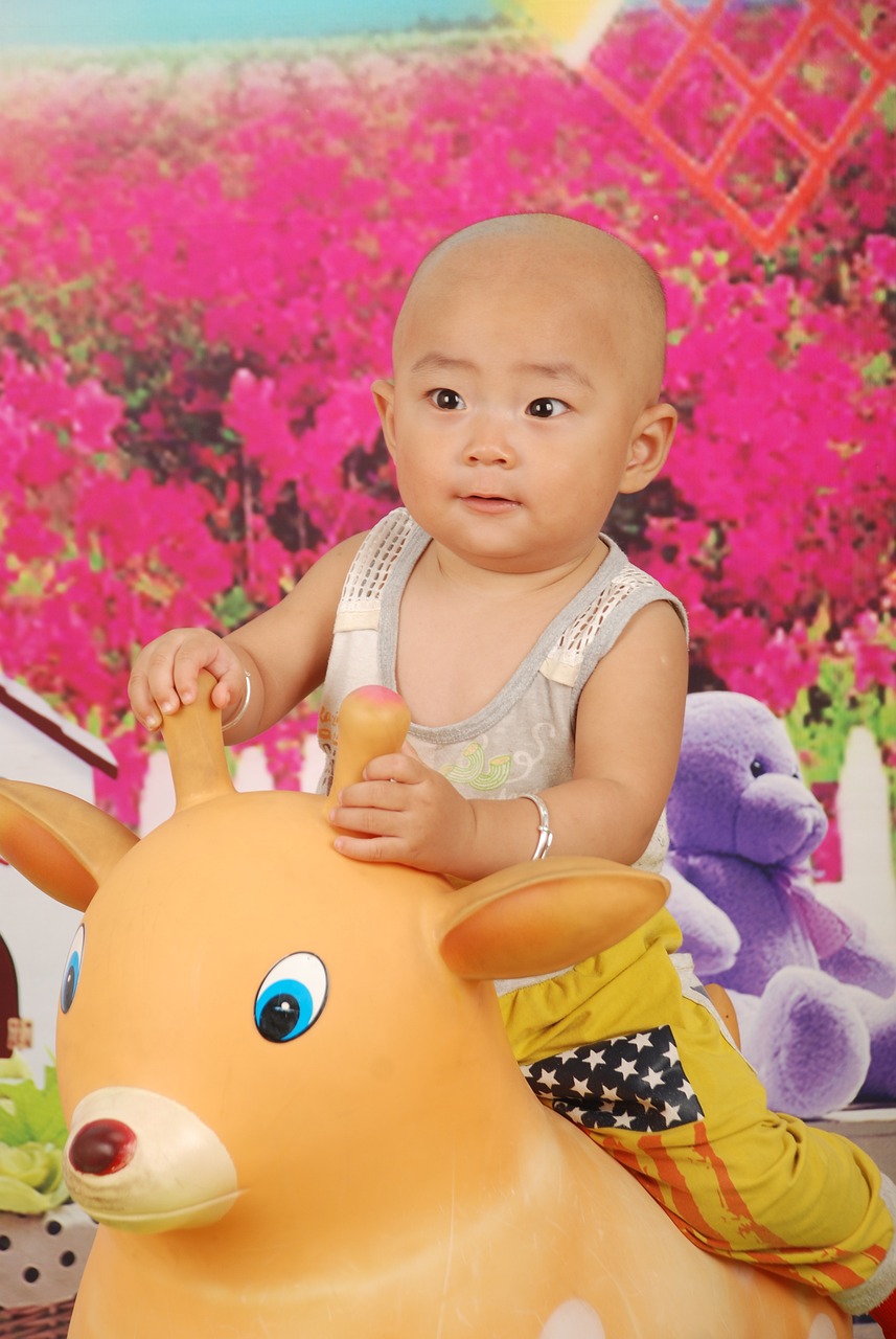 试管代生的孩子吃母乳可以染发吗（试管代生的孩子吃母乳能染头发吗?）